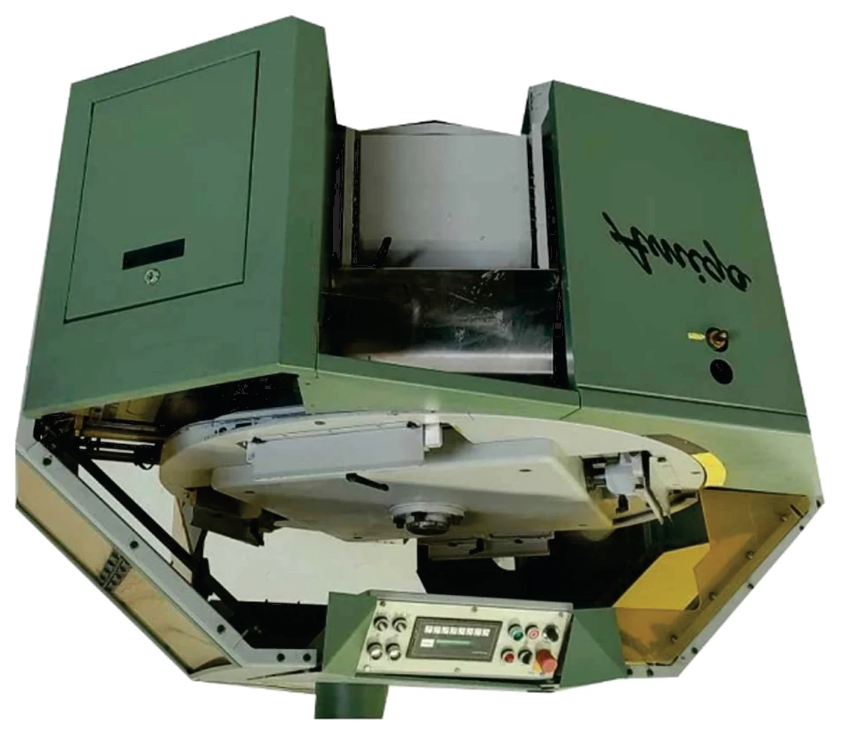Muller-Martini Amigo perfect binding machine