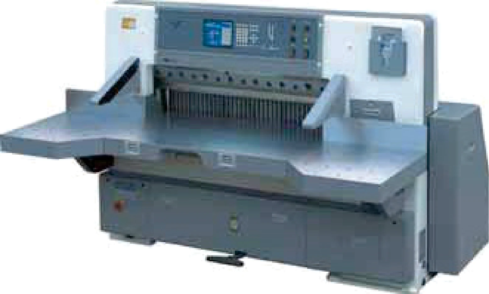 Automatic polar-style paper cutting machine